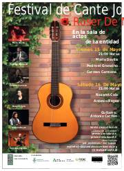 XXXIX Noche del Cante Jondo